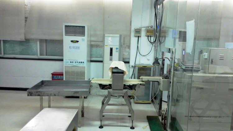 门头沟生产车间四